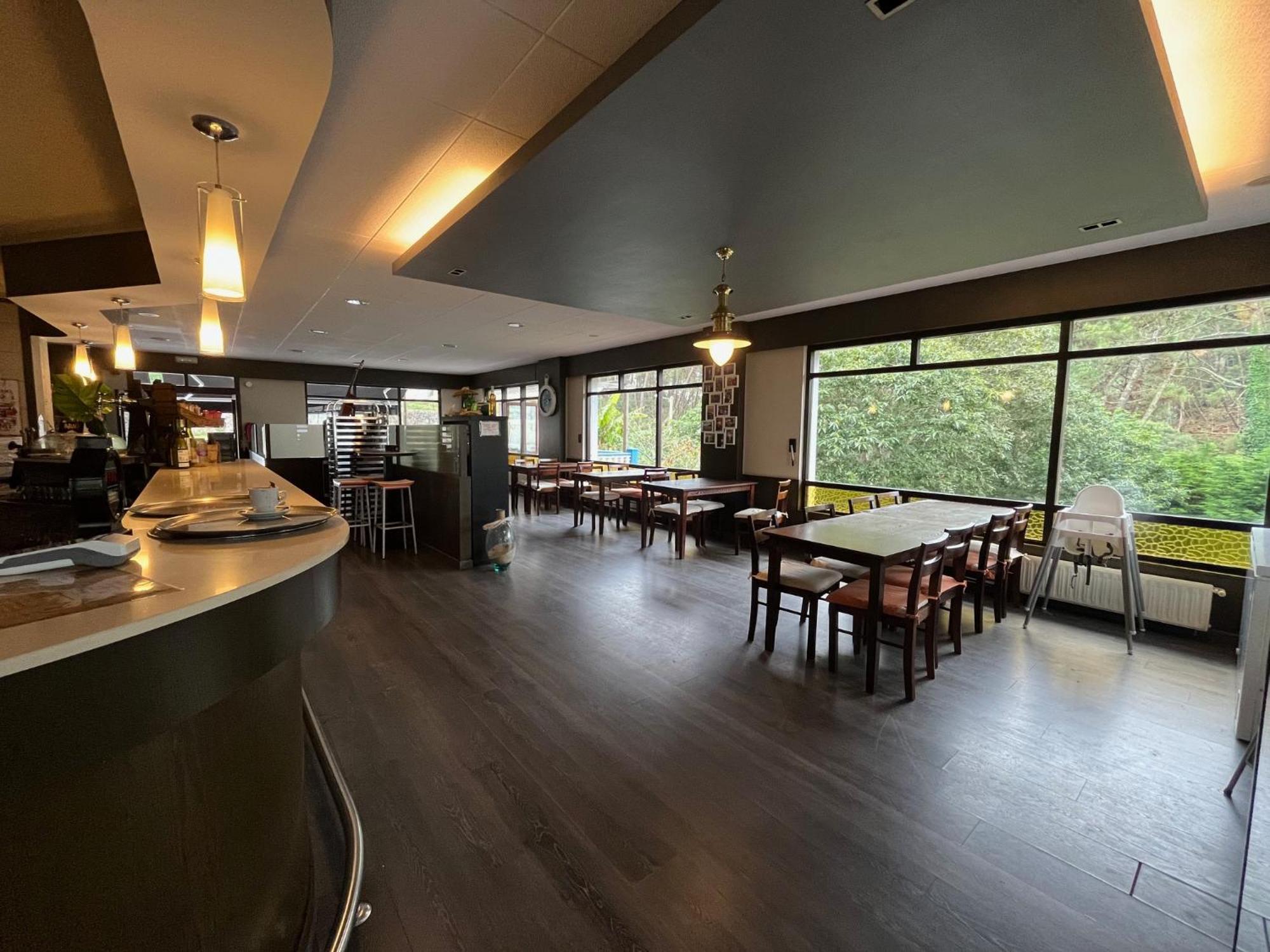 Hostal Barco Da Vella Merejo 외부 사진